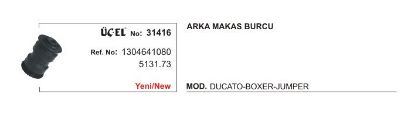 MAKAS BURCU ARKA DUCATO BOXER JUMPER 1304641080 5131.73 resmi