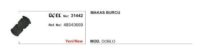 MAKAS BURCU 31442 DOBLO 48540669 resmi