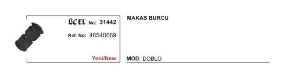 MAKAS BURCU 31442 DOBLO 48540669 resmi