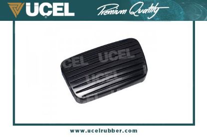 PEDAL LASTİĞİ FREN 31647 EGEA resmi