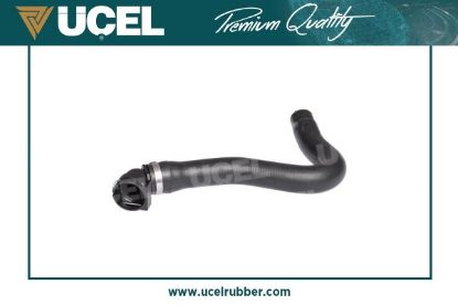 RADYATÖR HORTUMU ÜST 35506 PANDA 1.3 MULTIJET resmi