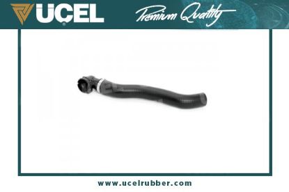 RADYATÖR HORTUMU ALT 35571 DOBLO 1.9 JTD (00-04) MODEL (OVAL AĞIZ) resmi