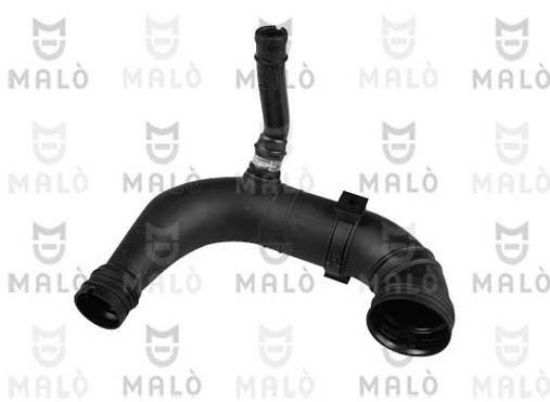 TURBO GİRİŞ HORTUMU 35596 DOBLO 1.3 PALIO ALBEA PUNTO FİORİNO CORSA COMBO resmi