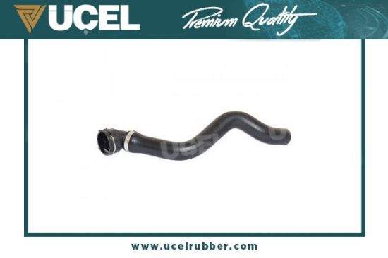 RADYATÖR HORTUMU ÜST 35650 YENİ DOBLO 1.3 MULTIJET (09>) resmi