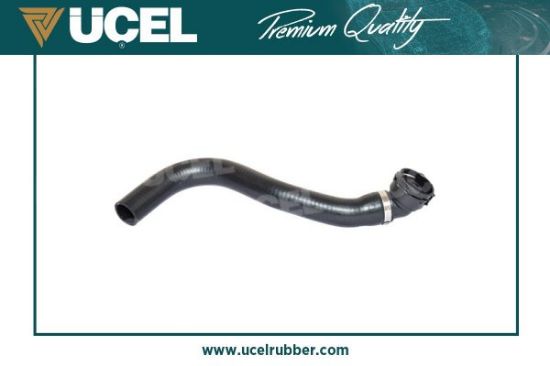 RADYATÖR HORTUMU ÜST 35712 GRANDE PUNTO-PUNTO 1.4 16 V 07-+ MODEL resmi