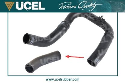 TURBO HORTUMU 35739 GRANDE PUNTO 1.3 MULTIJET 90HP MITO 1.3 MULTIJET KÜÇÜK resmi