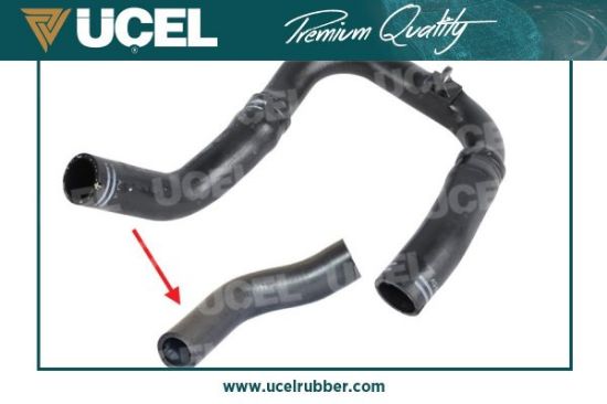 TURBO HORTUMU 35740 GRANDE PUNTO 1.3 MULTIJET 90HP MITO 1.3 MULTIJET BÜYÜK resmi