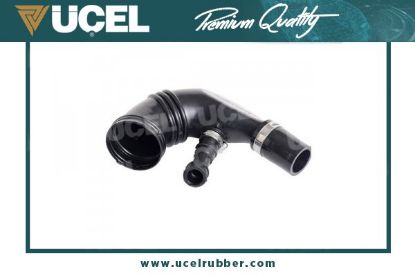 TURBO HORTUMU GİRİŞ 35795 FIORINO LINEA 500 500L GRANDE PUNTO PANDA resmi