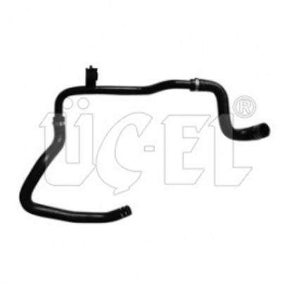 RADYATÖR ÜST HORTUMU 52501 BİPPER NEMO 1.4HDİ resmi