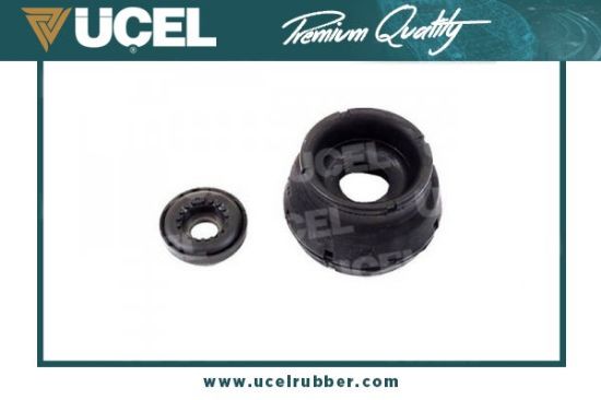 AMORTİSÖR TAKOZU ÖN SET 61155B BORA-GOLF IV-NEW BEETLE-POLO-AUDI-SEAT-SKODA resmi