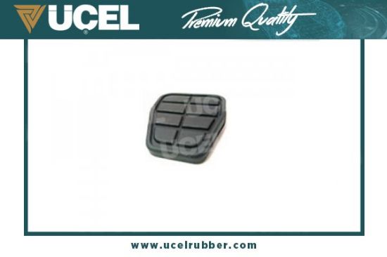 PEDAL LASTİĞİ FREN DEBRİYAJ 61223 CADDY II-CORRADO-DERBY-GOLF II-III-JETTA II- resmi