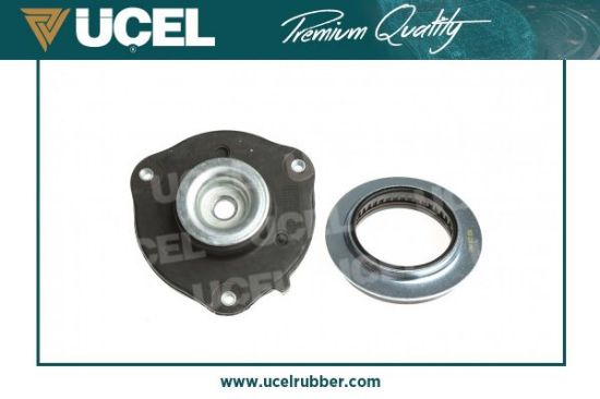 AMORTİSÖR TAKOZU TAKIM 61234B CADDY III-GOLF V-VI-JETTA III-IV-PASSAT-SCIROCCO resmi