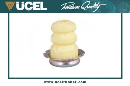 AMORTİSÖR TAKOZU ARKA 61236 CADDY III-IV (TÜM SERİ) resmi