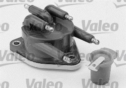 YATAY DİSTRİBÜTÖR KAPAĞI + TEVZİ MAKARASI 525409 R9 R11 1.7 resmi