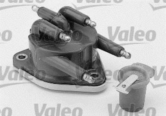 YATAY DİSTRİBÜTÖR KAPAĞI + TEVZİ MAKARASI 525409 R9 R11 1.7 resmi