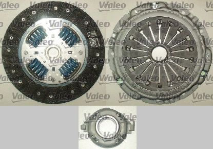 DEBRİYAJ SETİ 826249 DUCATO BOXER JUMPER 2.0 BENZİNLİ resmi