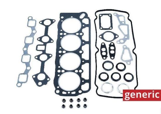 CONTA ÜST TAKIM 021025601 CLIO-IV (13-16) 1.2 TCE MEGANE-IV KADJAR DOKKER 1.2TCE resmi