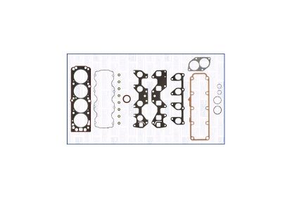 CONTA ÜST TAKIM 022813502 ASTRA-F CORSA-B 1.4 8V COMBO-B C14SE SKC+KEÇE resmi