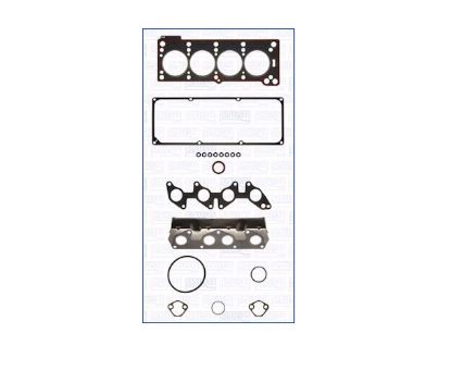CONTA ÜST TAKIM 023162001 R19 EKSPRES CLIO 1.4İ 8V E6J SKC+KEÇE resmi