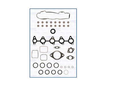 CONTA ÜST TAKIM 023656701 PARTNER P308 FOCUS 1.6 HDI DV6 SKCSİZ KEÇELİ resmi