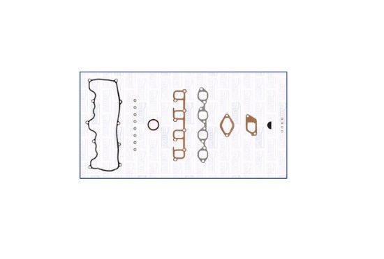 CONTA ÜST TAKIM 025271701 CORSA-B 1.5D 1.7D X17DT (T4EC1) resmi