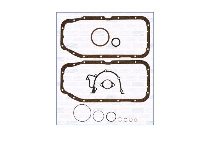 CONTA ALT TAKIM 081305402 VECTRA-A 2.0 16V (DOCH) C20XE C20LET resmi