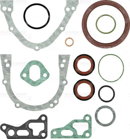 CONTA ALT TAKIM 082313403 PASSAT 1.9 TDI GOLF-IV POLO (96-05) AHU AHL AFN KEÇELİ resmi