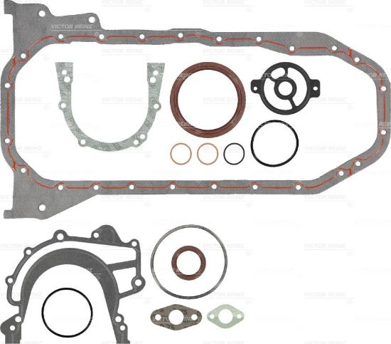 CONTA ALT TAKIM 082917803 TRANSPORTER T4 (96-03) LT28-35 2.4D 2.5TDI KEÇELİ resmi