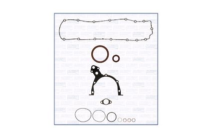 CONTA ALT TAKIM 083122601 ASTRA-G CORSA-B (X16XEL X14NZ X16XE) KEÇELİ resmi