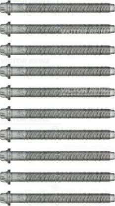 SİLİNDİR KAPAK SAPLAMASI 143214601 KANGO TRAFIK 1.9 DCI MEGANE resmi