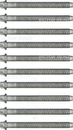 SİLİNDİR KAPAK SAPLAMASI 143214601 KANGO TRAFIK 1.9 DCI MEGANE resmi