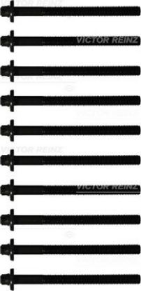 SİLİNDİR KAPAK SAPLAMASI 143215701 CLIO-II MEGANE-II LOGAN 1.6 16V K4J K4M resmi