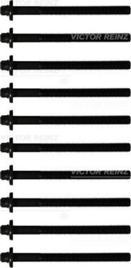 SİLİNDİR KAPAK SAPLAMASI 143215701 CLIO-II MEGANE-II LOGAN 1.6 16V K4J K4M resmi