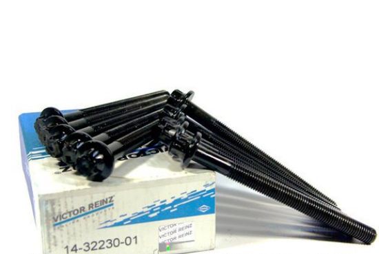 SİLİNDİR KAPAK SAPLAMASI 143223001 CLIO MEGANE KANGO 1.5 DCI K9K resmi