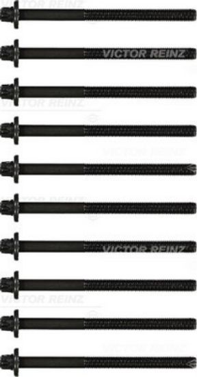 SİLİNDİR KAPAK SAPLAMASI 143223201 CLIO-III TWINGO 1.2 16V D4F (07-) resmi