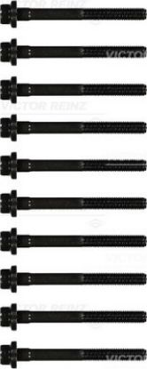 SİLİNDİR KAPAK SAPLAMASI 143573101 PALIO ALBEA PUNTO DOBLO 1.4 16V (07-) resmi