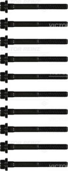 SİLİNDİR KAPAK SAPLAMASI 143573101 PALIO ALBEA PUNTO DOBLO 1.4 16V (07-) resmi