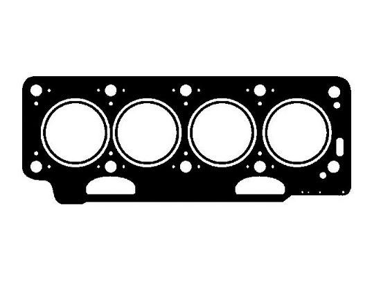 SİLİNDİR KAPAK CONTASI 612652010 FLASH R21 resmi