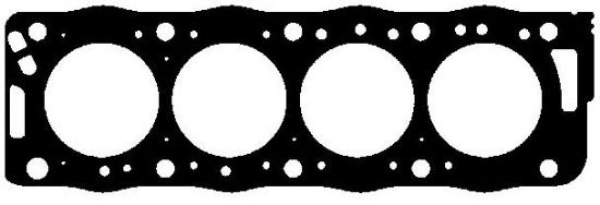 SİLİNDİR KAPAK CONTASI 613106510 (2 ÇENTİK) PARTNER BERLINGO 1.9 1.45MM XUD9 resmi