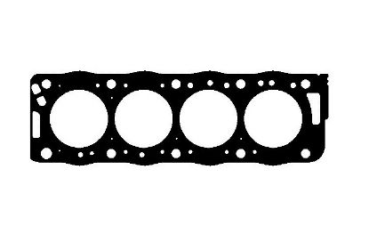 CONTA SİLİNDİR KAPAK 613106540 (5 ÇENTİK) PARTNER BERLINGO 1.9 1.60MM XUD9 resmi