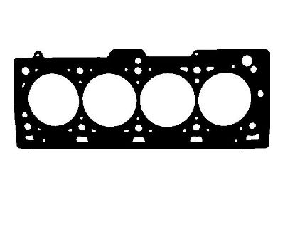 CONTA SİLİNDİR KAPAK 613167500 MEGANE-II CLIO-II-III K4M 1.4 1.6-16V resmi