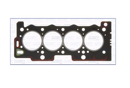 CONTA SİLİNDİR KAPAK 613371500 (1 ÇENTİK) P106 P206 P306 1.4 (TU3JP) 1.3MM resmi