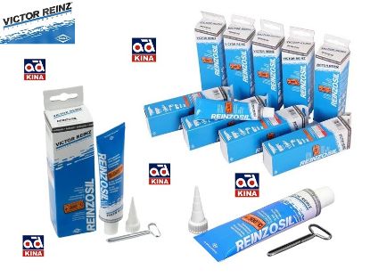 SIVI CONTA 703141410 SİYAH 70ML -50/+300°C resmi