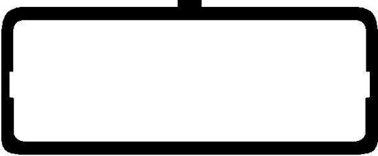 CONTA ÜST KAPAK 713114600 P106 (92-) P206 P306 1.4 1.6 resmi