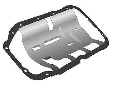 CONTA YAĞ KARTERİ 713196500 VECTRA-A 2.0 X20SE SAÇLI resmi