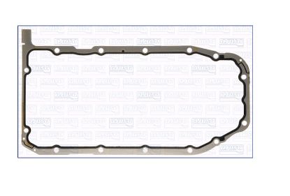 CONTA YAĞ KARTERİ 713197900 VECTRA-B X20XEV 2.0 16V ÜST (BÜYÜK) resmi