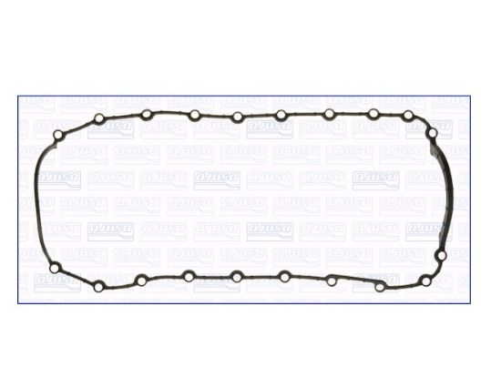 CONTA YAĞ KARTERİ 713435900 CLIO KANGO MEGANE 1.4 1.6 1.5 DCI DACIA LOGAN resmi