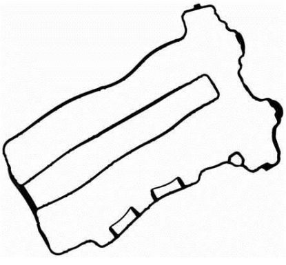 CONTA ÜST KAPAK 713588800 (Z14XEP) ASTRA-H CORSA-C-D MERIVA 1.4-16V TWINPORT resmi