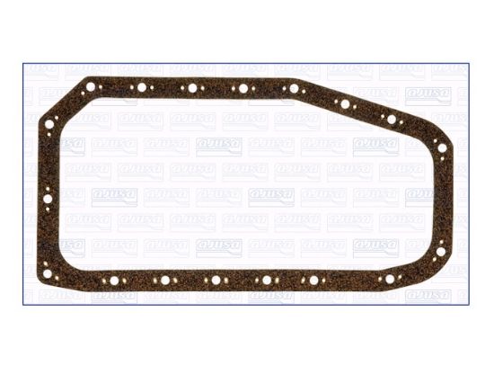 CONTA YAĞ KARTER 718304800 BOXER JUMPER DUCATO 2.5 HDI (713393400 713443300) resmi