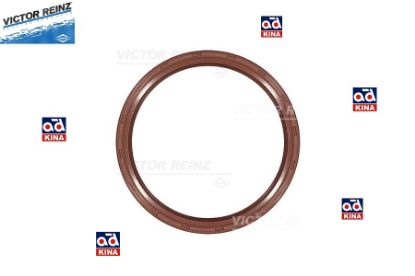 KRANK ARKA KEÇE 813822900 ASTRA-H 05> INSIGNIA (08>) 1.6 1.9D 2.0 TURBO resmi